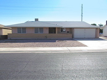 10505 West Caron Drive, Sun City, AZ 85351 