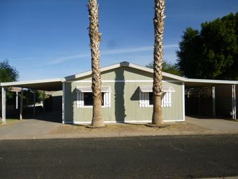 8816 S Avenida Del Prado  Unit 17, Yuma, AZ 85364 