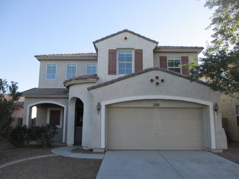 17429 N Costa Brava Avenue, Maricopa, AZ 85139 