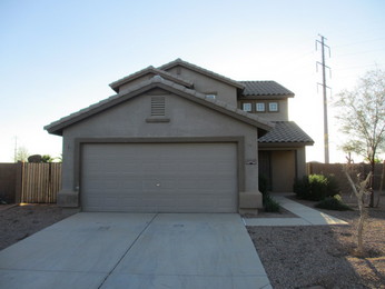 21732 N Liles Lane, Maricopa, AZ 85138 