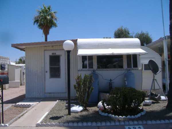 701 S. Dobson Rd. Lot 604, Mesa, AZ 85202 