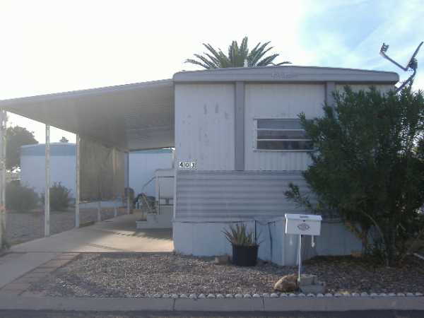 701 S. Dobson Rd. Lot 403, Mesa, AZ 85202 