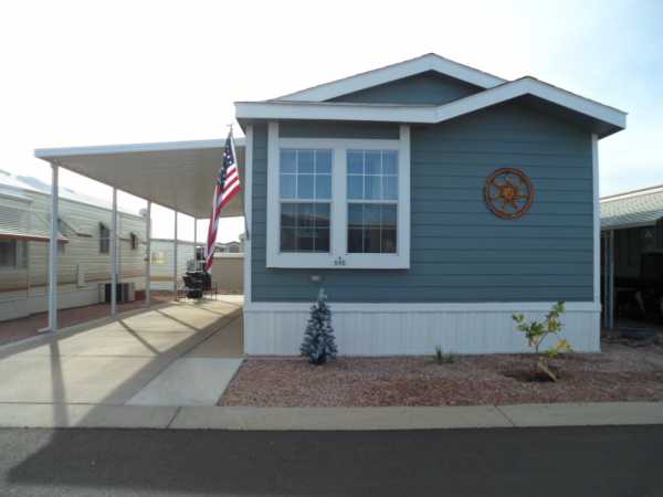 8700 E. University Drive, #545, Mesa, AZ 85207 