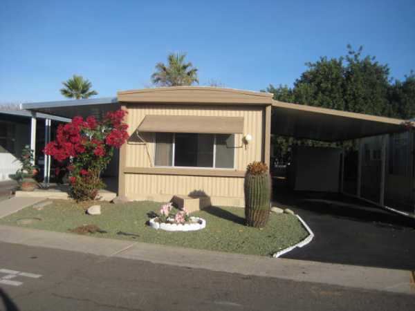 10701 N. 99th Ave. #25, Peoria, AZ 85345 