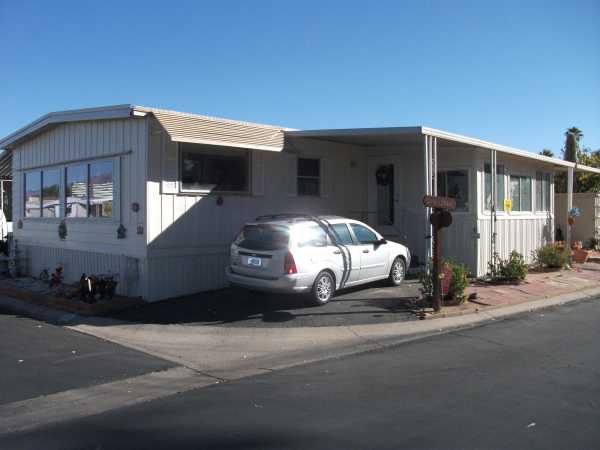 4550 N. Flowing Wells, #58, Tucson, AZ 85705 