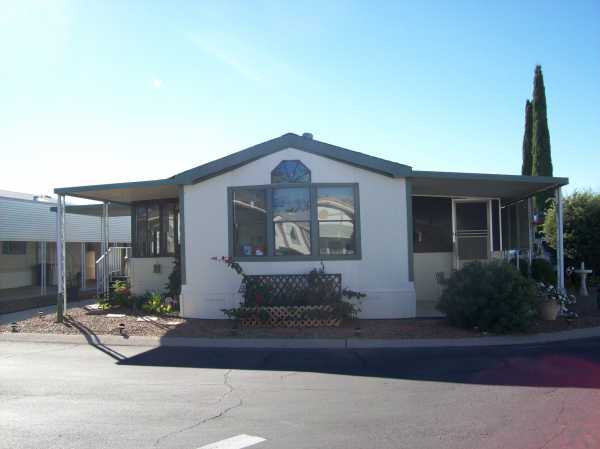 8401 S. Kolb Rd #24, Tucson, AZ 85756 