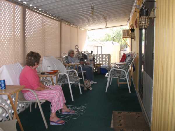 4100 N. Romero Rd., #27, Tucson, AZ 85705 