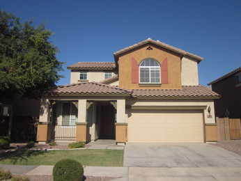 4832 West Dunbar Drive, Laveen, AZ 85339 