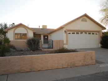 5157 West Citrine Place, Tucson, AZ 85742 