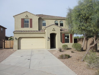 19600 N Portarosa Court, Maricopa, AZ 85138 