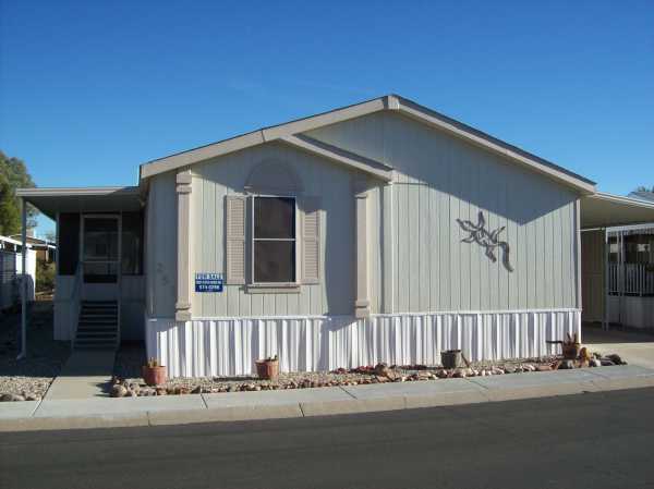 8401 S. Kolb Rd #257, Tucson, AZ 85756 