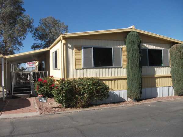 4315 N. Flowing Wells, #72, Tucson, AZ 85705 