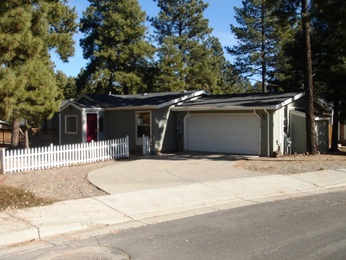 2444 W Rio Grande Court, Flagstaff, AZ 86001 