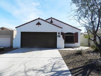 7633 W August Moon Place, Tucson, AZ 85743 
