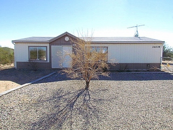 24039 West Patton Road, Wittmann, AZ 85361 