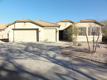 1913 South 227th Drive, Buckeye, AZ 85326 