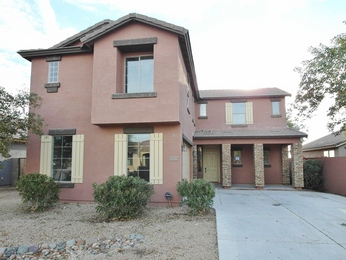 23773 W Hammond Lane, Buckeye, AZ 85326 