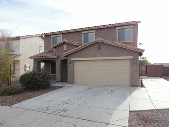 7279 South Morning Dew Lane, Buckeye, AZ 85326 