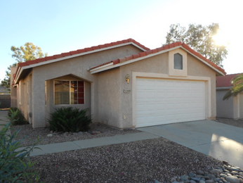 5249 W Wood Owl Drive, Tucson, AZ 85742 
