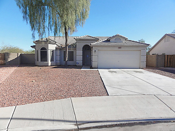 15807 North Lasso Drive, Surprise, AZ 85374 