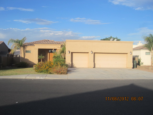 1772 36th Drive, Yuma, AZ 85364 