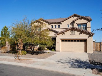 5959 South Rockwell Court, Gilbert, AZ 85298 