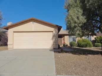 8951 E Desert Palm Street, Tucson, AZ 85730 