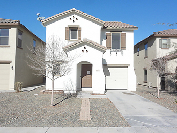 6434 W Harwell Road, Laveen, AZ 85339 