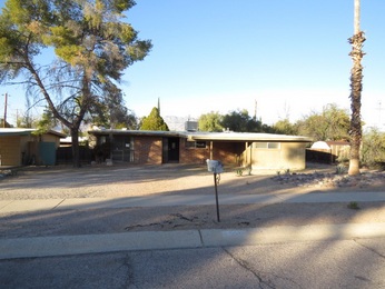 6009 E Seneca Street, Tucson, AZ 85712 