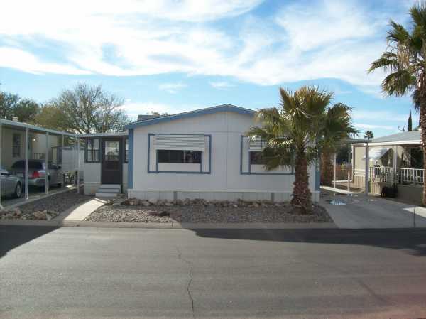 8401 S. Kolb Rd #268, Tucson, AZ 85756 