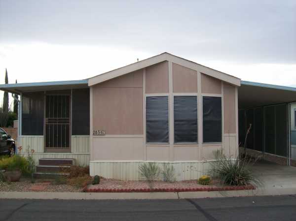 8401 S. Kolb Rd #263, Tucson, AZ 85756 