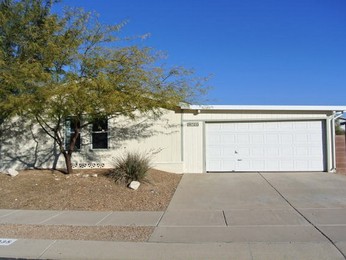 7235 S Second Mesa Drive, Tucson, AZ 85706 