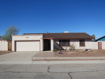1294 South Marmot Drive, Tucson, AZ 85713 