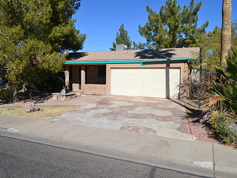 1848 E Brookdale Street, Mesa, AZ 85203 