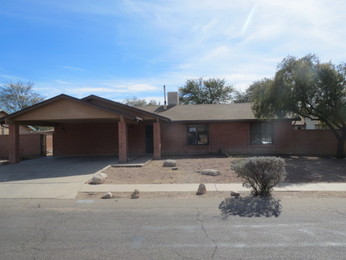 1631 West Deacon Drive, Tucson, AZ 85746 