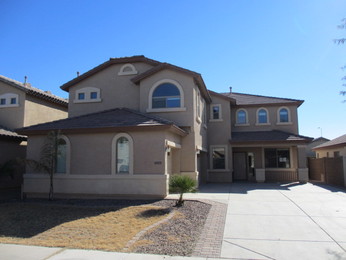 44919 W Buckhorn Trail, Maricopa, AZ 85139 