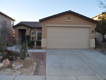 2203 W Morning Jewel Place, Tucson, AZ 85742 