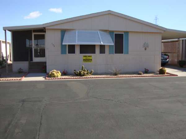 11596 W. Sierra Dawn Blvd. Sp.143, Surprise, AZ 85378 