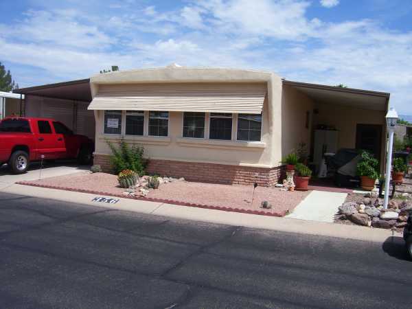 3411 S. Cmino Seco #356, Tucson, AZ 85730 