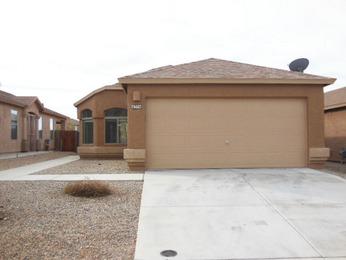 6356 East Garden Stone Drive, Tucson, AZ 85756 