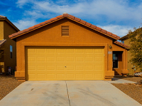 412 West Dawn Blossom Drive, Green Valley, AZ 85614 