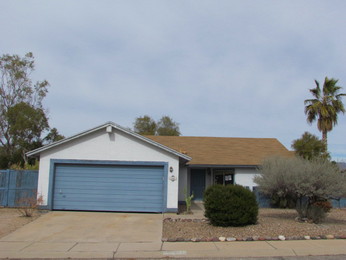 9945 E Eugenia Drive, Tucson, AZ 85730 