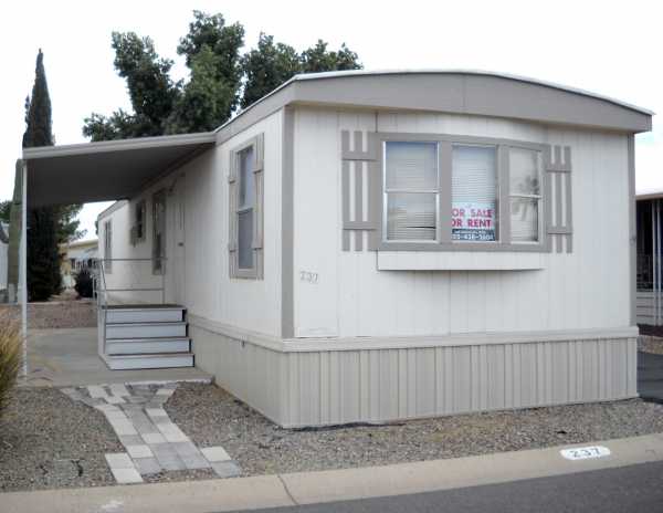 2609 W. Southern Ave. #237, Tempe, AZ 85282 