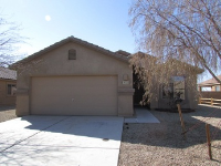 14155 N Chaco Journey Avenue, Marana, AZ 85658 