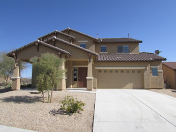 12212 N Quail Feather Boulevard, Marana, AZ 85658 