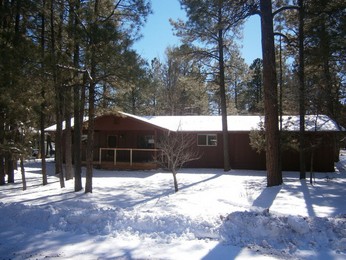 2957 Autumn Drive, Lakeside, AZ 85929 