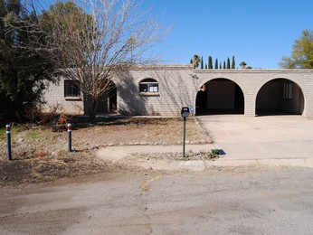 8930 E Old Spanish Trail, Tucson, AZ 85710 