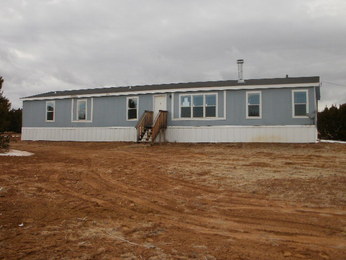 31 Country Road 8020, Concho, AZ 85924 