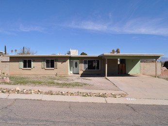 3210 West Dakota Place, Tucson, AZ 85746 