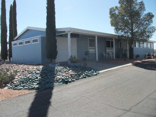 13501 N. Oracle Rd., #64, Tucson, AZ 85739 